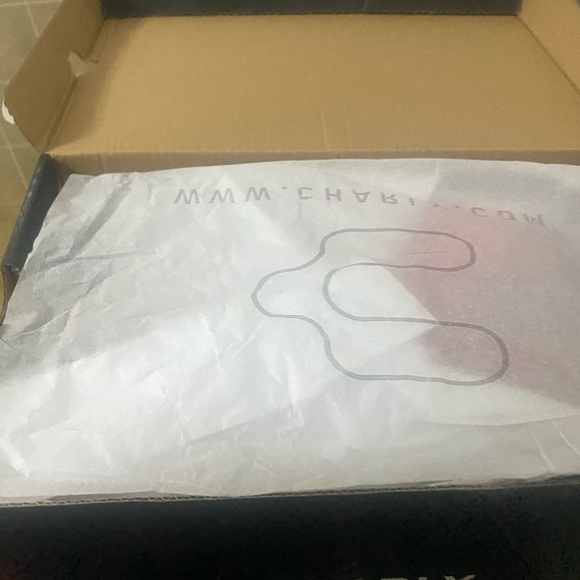 Men's Red Charly Sneakers - Picture 5 of 5